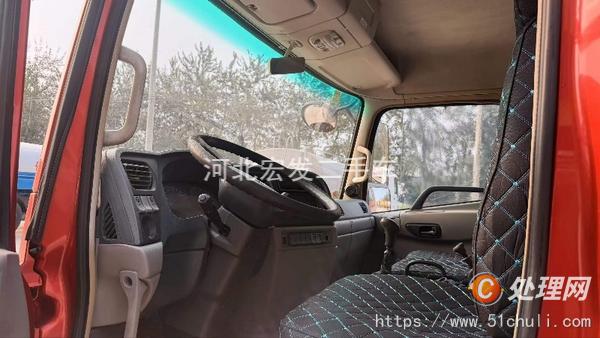 二手油罐車