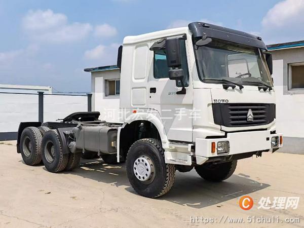 二手牽引車