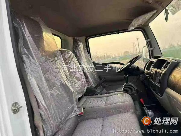 二手灑水車