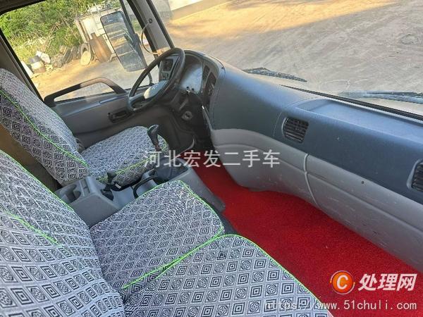 二手灑水車