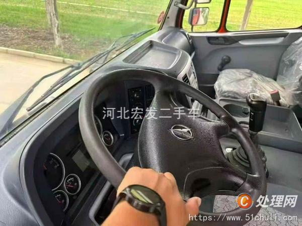 二手自卸車(chē)