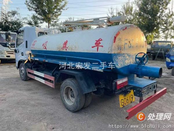 二手吸污車