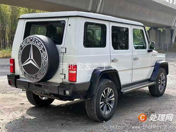 二手越野車