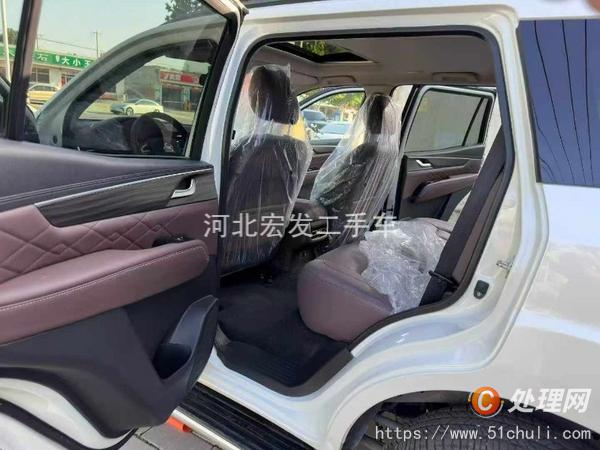 二手越野車