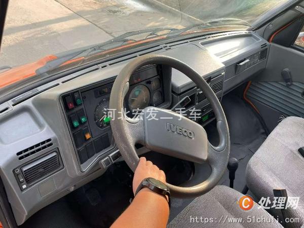 二手貨車