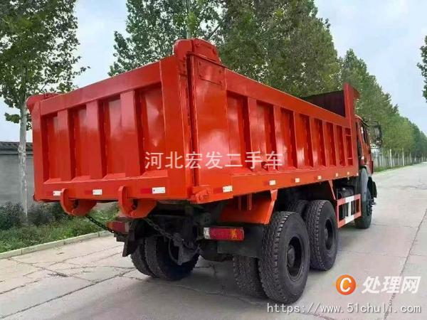 二手自卸車(chē)