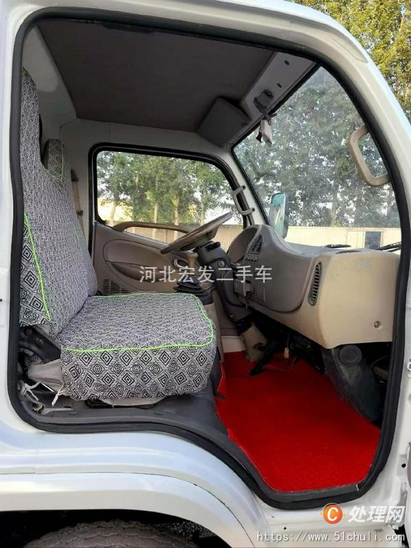 二手加油車
