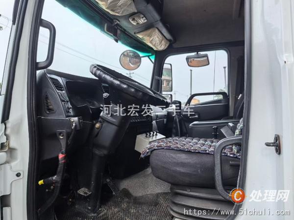 二手灑水車