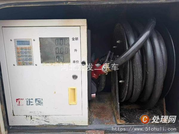 二手加油車