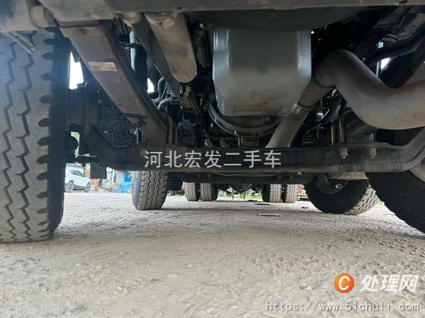 二手油罐車