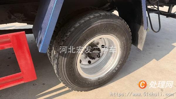 二手灑水車