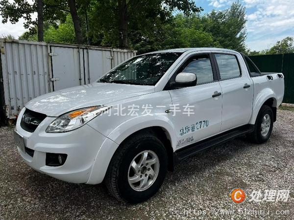 二手越野車