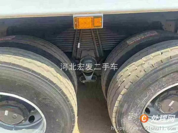 二手自卸車