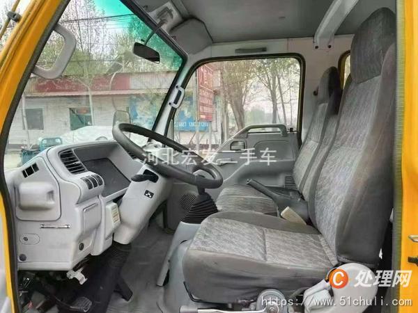 二手高空作業(yè)車