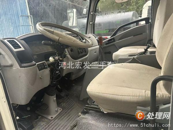 二手灑水車