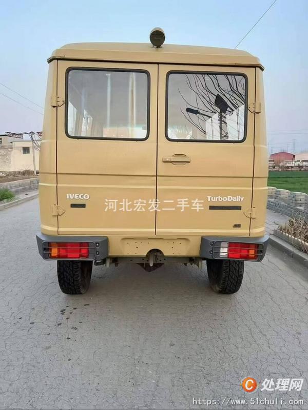 二手越野車