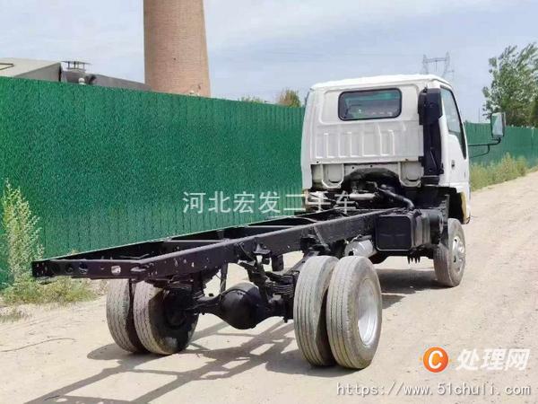 二手平板車