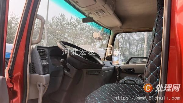 二手油罐車