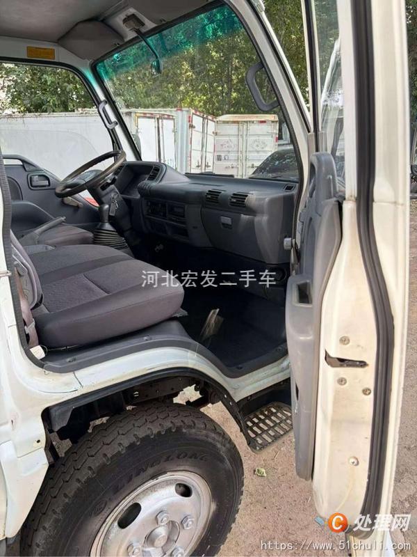 二手貨車