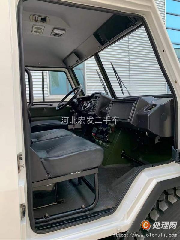 二手平板車