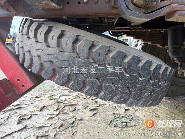 二手自卸車