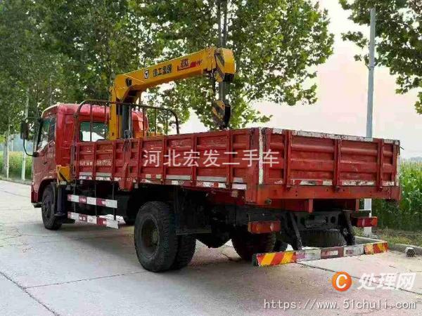 二手隨車吊