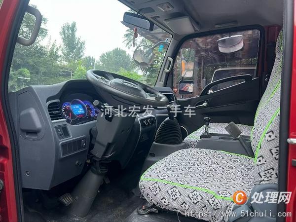 二手灑水車