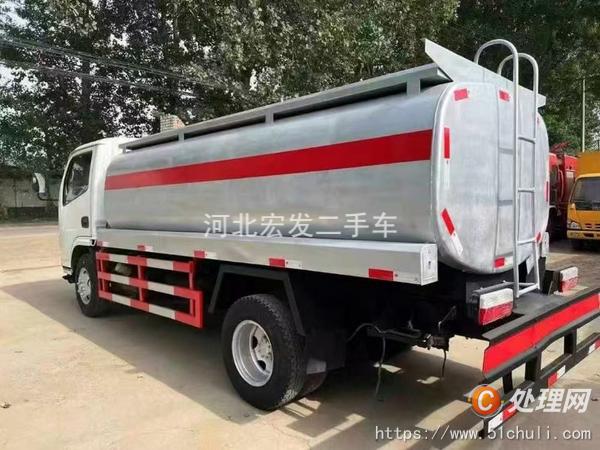 二手加油車