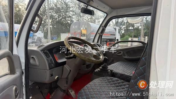 二手加油車