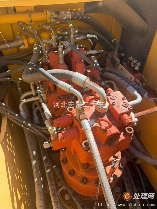 二手挖掘機(jī)