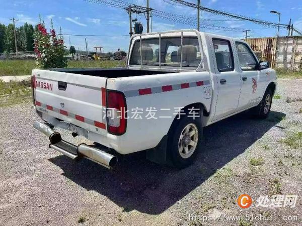 二手越野車