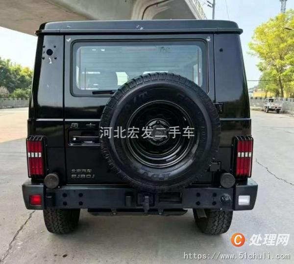 二手越野車