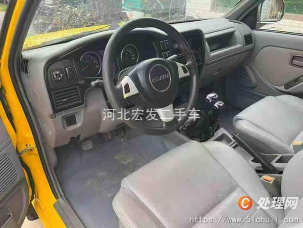 二手越野車