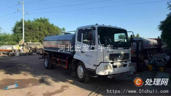 二手灑水車