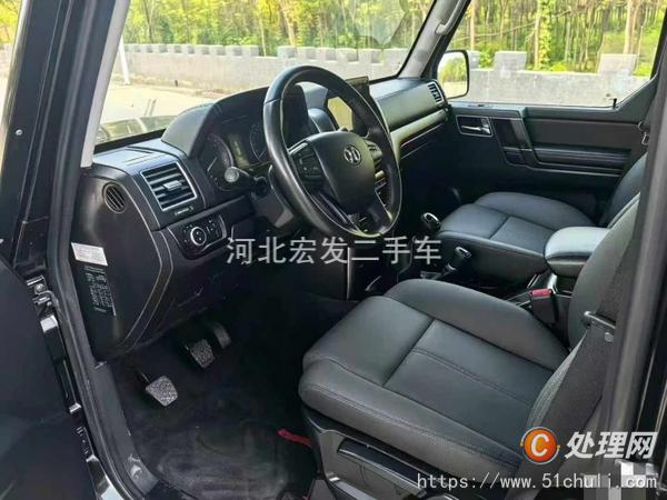 二手越野車