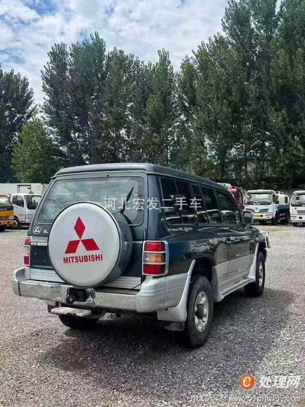 二手越野車