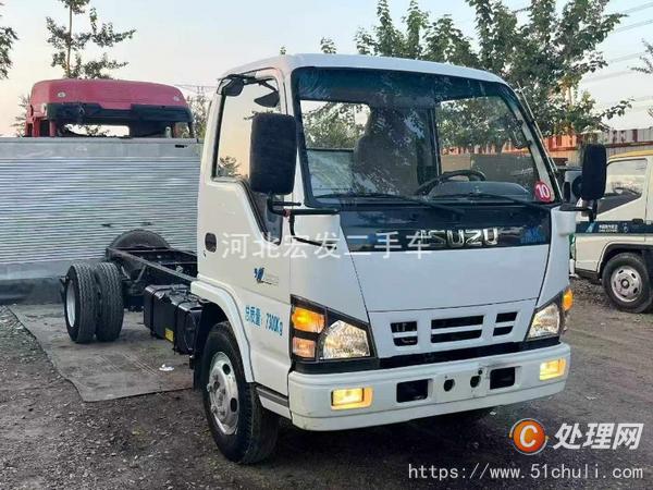 二手平板車
