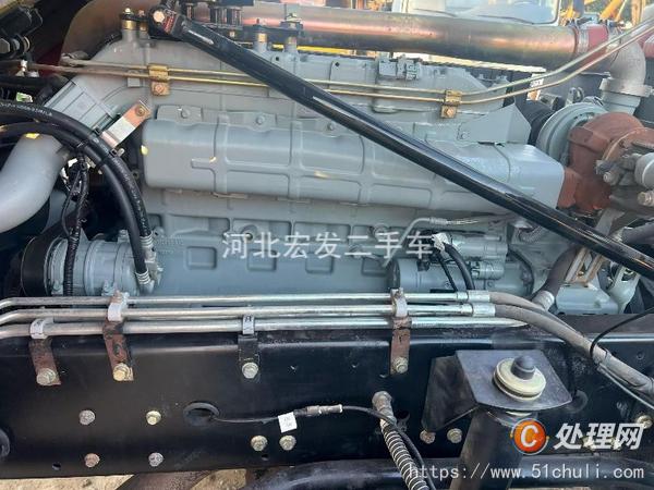 二手油罐車