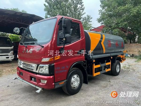 二手灑水車