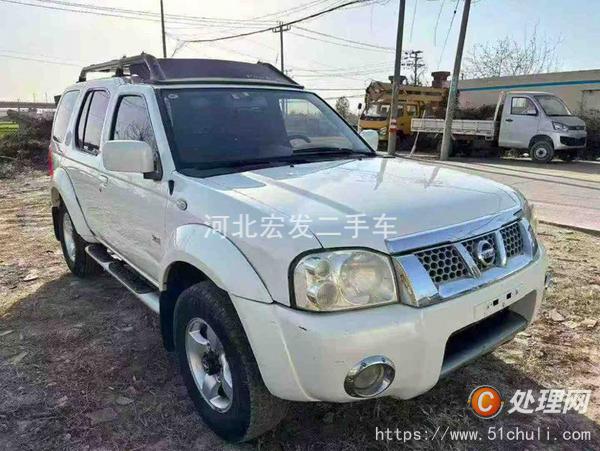 二手越野車