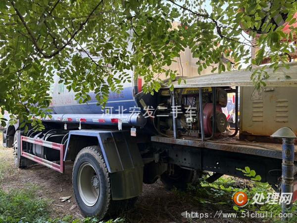 二手灑水車