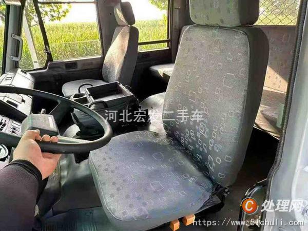 二手平板車