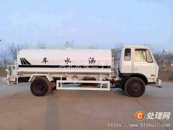 二手灑水車(chē)