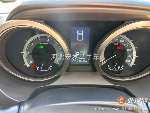 二手越野車