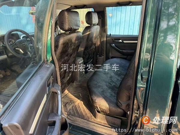 二手皮卡