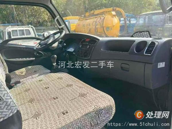 二手吸糞車