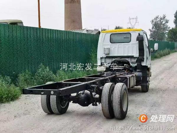 二手平板車