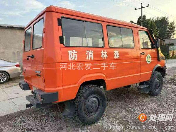 二手越野車