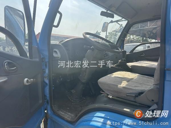 二手加油車