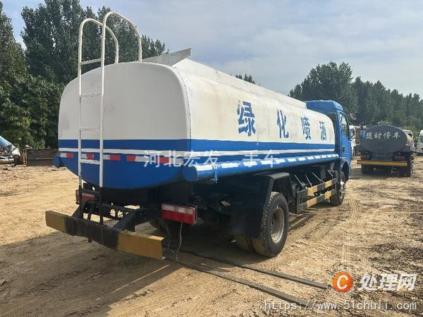 二手加油車